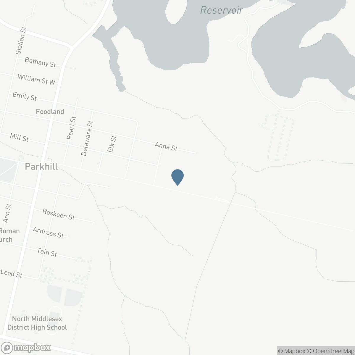 206 MERRITT COURT, Parkhill, Ontario N0M 2K0